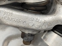 фото thumb №9, Поворотный кулак правая правые перед + рычаги bmw 1 f20 f21 2 f22 f23 6853652 -30s