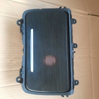 фото thumb №12, Bmw f10 рестайлинг бардачок туннеля подстаканник дерево 9277262