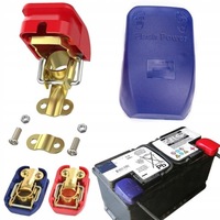 фото thumb №11, Euro-type1 клеммы суппорты стяжные do аккумулятор самозажимные 12v / 24v