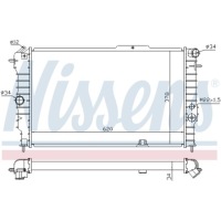 фото thumb №1, Радиатор wody opel calibra a vectra a 88-97
