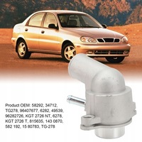 фото thumb №8, Корпус термостата chevy aveo 2004-2008