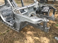 фото thumb №1, Alfa romeo stelvio чверть лонжерон права довга колір 408