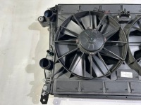 Радиатор радиатор вентилятор комплект maserati granturismo 2008r- в Украине, фото thumb