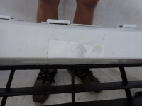 Renault megane iv 4 16-20 бампер перед передній spr pdc Зі Шроту, фото thumb