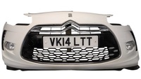 фото thumb №1, Бампер перед citroen ds3 i 2010-