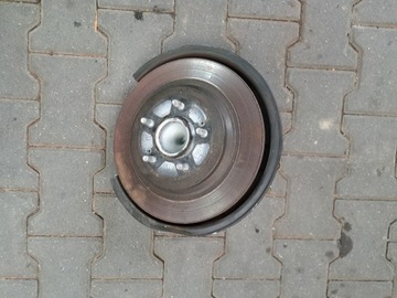 фото thumb №1, Kia sportage iv рестайлінг поворотна опора зад задня права 2wd