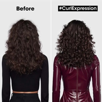 Loreal CURL EXPRESSION Крем-пенка 10в1 для вьющихся локонов 250мл