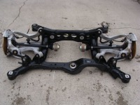 Купити Підвіска задні повний audi a4 b8 allroad, фото thumb