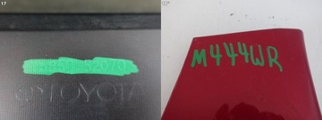 фото thumb №15, Toyota gr yaris iv 4 xp210 20- порог планка накладка правые