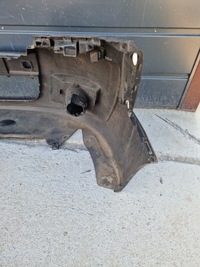 фото thumb №4, Citroen jumpy proace expert бампер перед