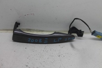 фото thumb №1, Ручка дверь левый перед keyless 9816082677 peugeot 2008 ii 19-
