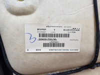 фото thumb №6, Maseratti ghibli стеля alcantara czarna