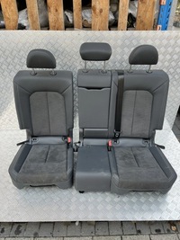 фото thumb №1, Диван зад задняя audi q3 ii 83a f3 18- s-line