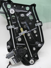 фото thumb №6, Audi a3 8p cabrio подъемник стекло правый задняя стекло