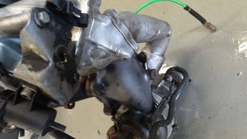 фото thumb №7, H8201393207 турбонагнетатель renault master iii 2.3 dci biturbo