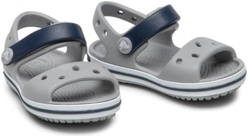 ДЕТСКИЕ САНДАЛИИ CROCS САНДАЛИИ ШЛЕПАНЦЫ GN Размер 27-28