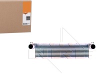 фото thumb №1, Nrf интеркулер mercedes vito cdi w639