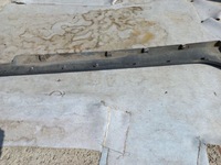 фото thumb №6, Молдинг порог порог левая nissan primera p12 kombi