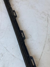 фото thumb №5, Молдинг двері правий задня peugeot 208 хром #9