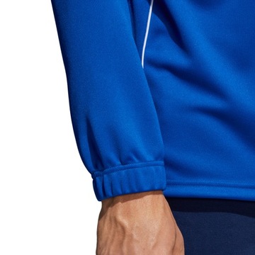 2XL Мужская толстовка adidas Core 18 Training Top синяя