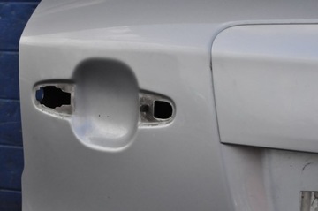 фото thumb №6, Toyota rav 4 iii кришка багажника зад задня