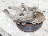 фото thumb №8, Peugeot 407 sw 2.2b 05r поворотный кулак ступица правый задняя