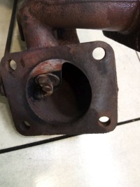 фото thumb №6, Турбонагнетатель transit mk6 2.4 tdci