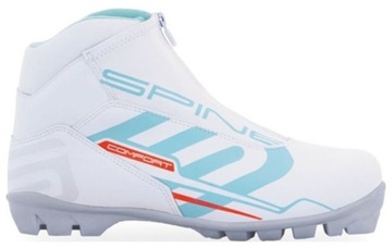 Классические женские беговые лыжные туфли SPINE COMFORT NNN 41