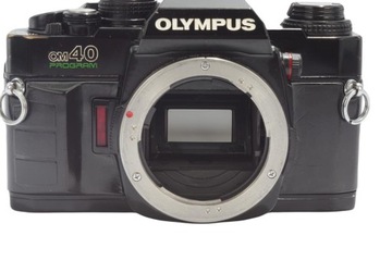 ПРОГРАММА OLYMPUS OM40 – без зеркала