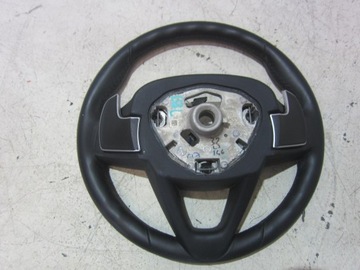 фото thumb №15, Bmw x3 g01 g02 кермо шкіряний шкіра sport 6883775 пелюстки 32306883775