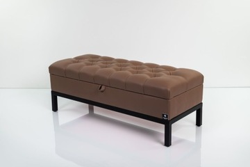 Skrzynia Kufer Meble Sypialnia EMRA WOOD 130 QM-13