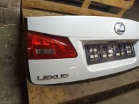 фото thumb №10, Крышка багажника lexus is 2 220d 077