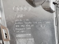 фото thumb №12, Audi q8 s-line sq8 2018-2023 решётка левая бампер перед оригинал 4m8807681a