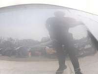 фото thumb №8, Honda jazz iv 15- капот кришка двигуна