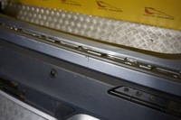 фото thumb №11, Ford explorer 2020 - 2023 бампер задняя задний накладка usa