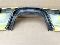 фото thumb №12, Накладка спойлер задний porsche cayman 981 gt4 - диффузор