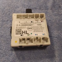 фото thumb №1, Модуль двері mercedes-benz оригінальний номер a2059004521