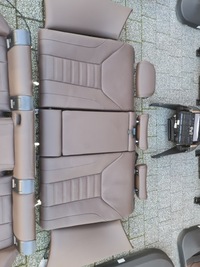 фото thumb №8, Bmw g26 i4 комплект сидений сиденья vernasca mokka