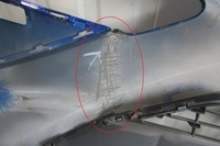 фото thumb №10, Бампер перед toyota aygo 2 ii lift 18-