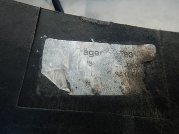 фото thumb №6, Усилитель лобовое pas переднее bmw x3 e83 2.0 d рестайлинг 3419945 комплект