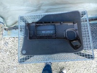 фото thumb №4, Fiat talento 16- заглушка подушка безопасности пассажир коричневая