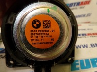 фото thumb №9, Bmw 8 g14 g15 m8 комплект аудио усилитель динамик harman kardon