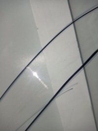 фото thumb №8, Лобове скло seat ibiza 2008-2017 подряпини od двірники