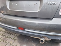 фото thumb №3, Mini one cooper r50 r53 lift задній бампер задня 04-06 grey a48 a48/7