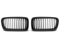 фото thumb №1, Решітка радіатора решітка радіатора решітки радіатора bmw e38 94-01 black sedan