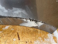 фото thumb №9, Бампер передний перед seat ibiza 4 iv lift обычный противотуманная фара