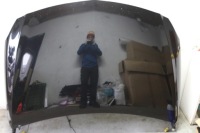 фото thumb №1, Капот перед петлі патрони mercedes a-klasa w176 12-16 191