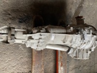 фото thumb №10, Коробка передач 3.0 tdi 313biturbo 8h-55 nvf audi a6 c7 10-15
