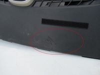 фото thumb №9, Corsa d консоль панель приладів консоль панель приладів ремені