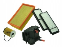 фото thumb №1, Mazda 3 bk 04-09 1.6 109km фильтры набор